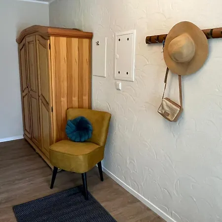 Luettje Najade Apartmán *