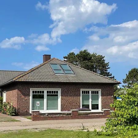 Apartamento Luettje Najade *