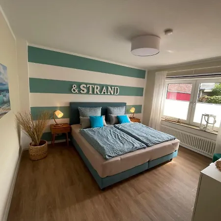 Luettje Najade Apartmán
