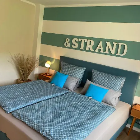 Luettje Najade Apartmán *