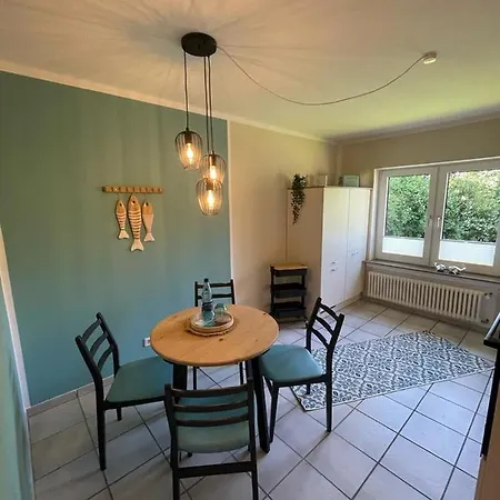 Luettje Najade Apartmán *