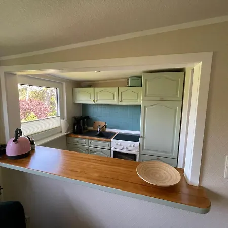 Apartamento Luettje Najade Borkum