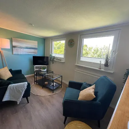 Apartamento Luettje Najade