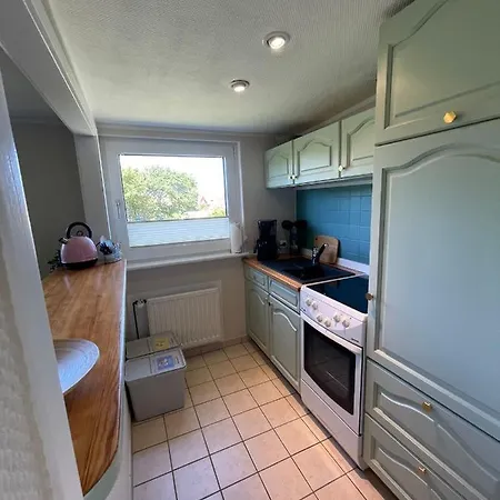 Apartmán Luettje Najade