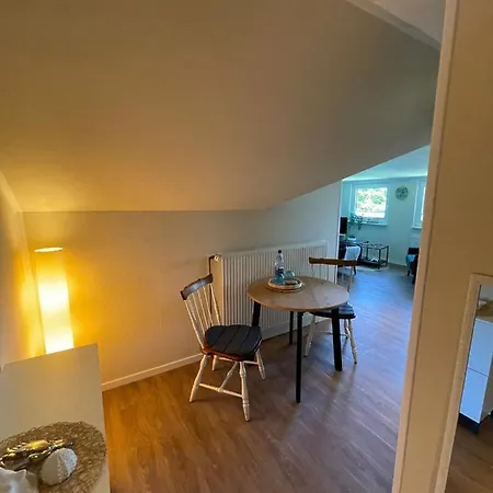 Apartmán Luettje Najade Borkum