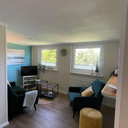 Luettje Najade Apartmán *
