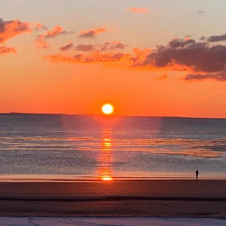 Luettje Najade Apartamento Borkum