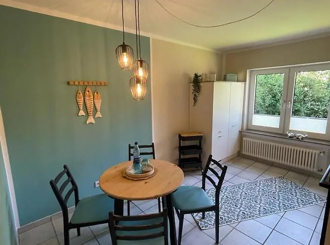 Luettje Najade Lejlighed *