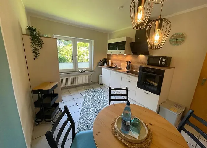 公寓 Luettje Najade *