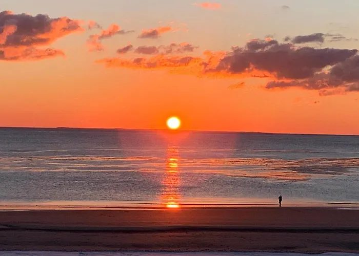 Luettje Najade Lejlighed Borkum